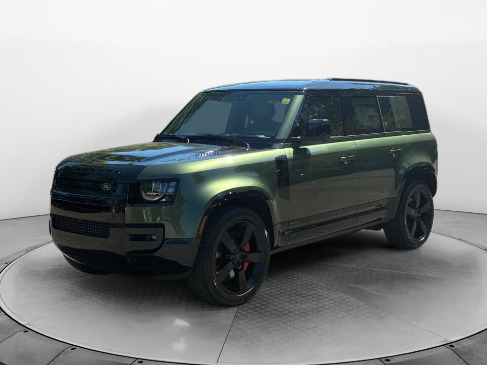 2026 Land Rover Defender 110 P400 X