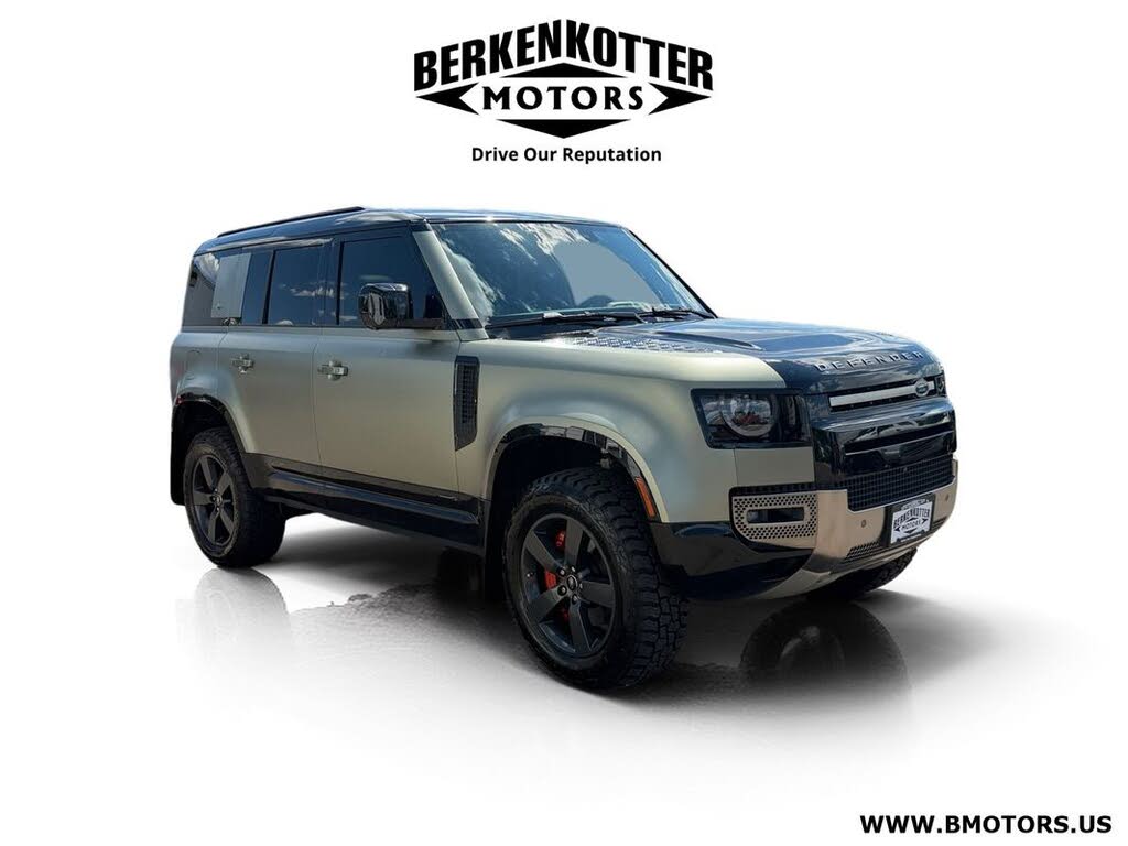 2020 Land Rover Defender 110 P400 X