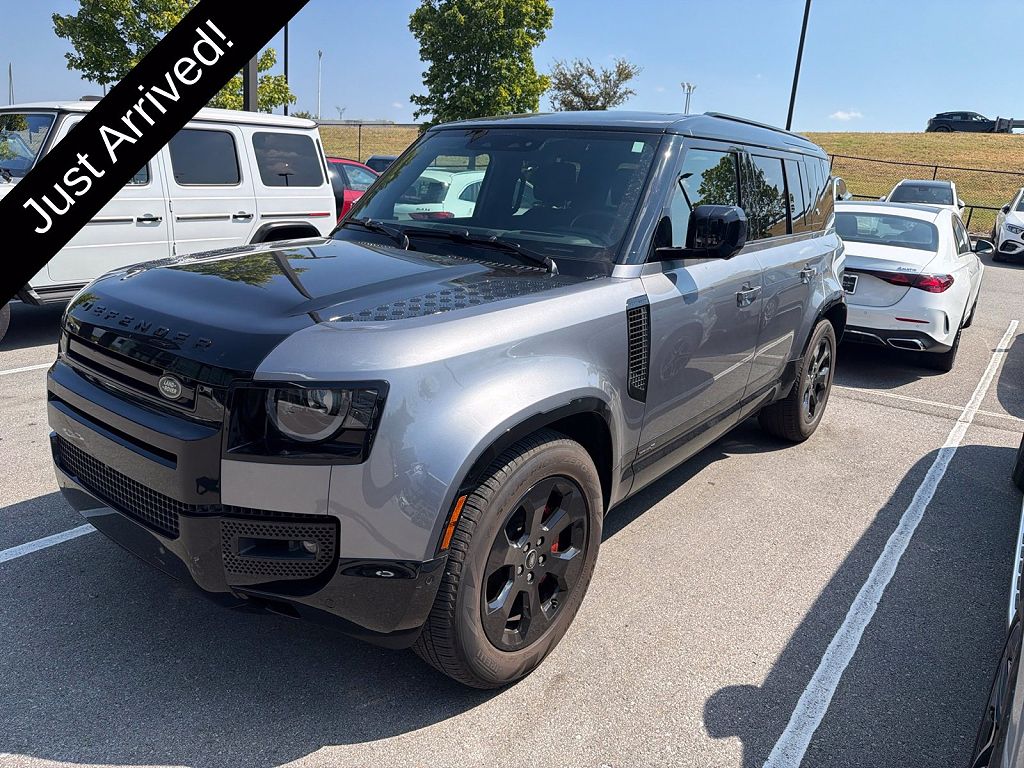 2024 Land Rover Defender 110 P400 X