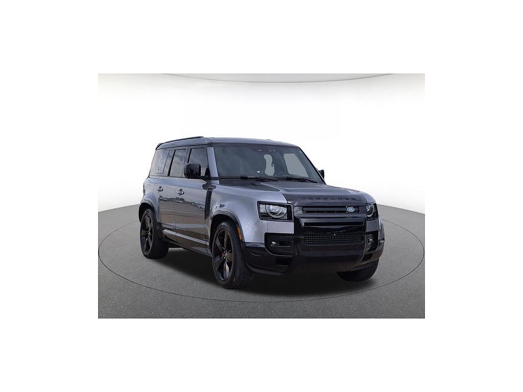 2023 Land Rover Defender 110 P400 X
