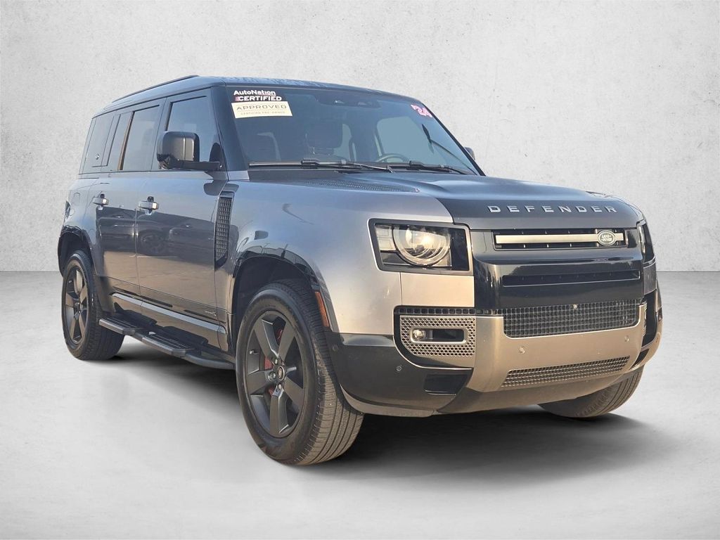 2024 Land Rover Defender 110 P400 X
