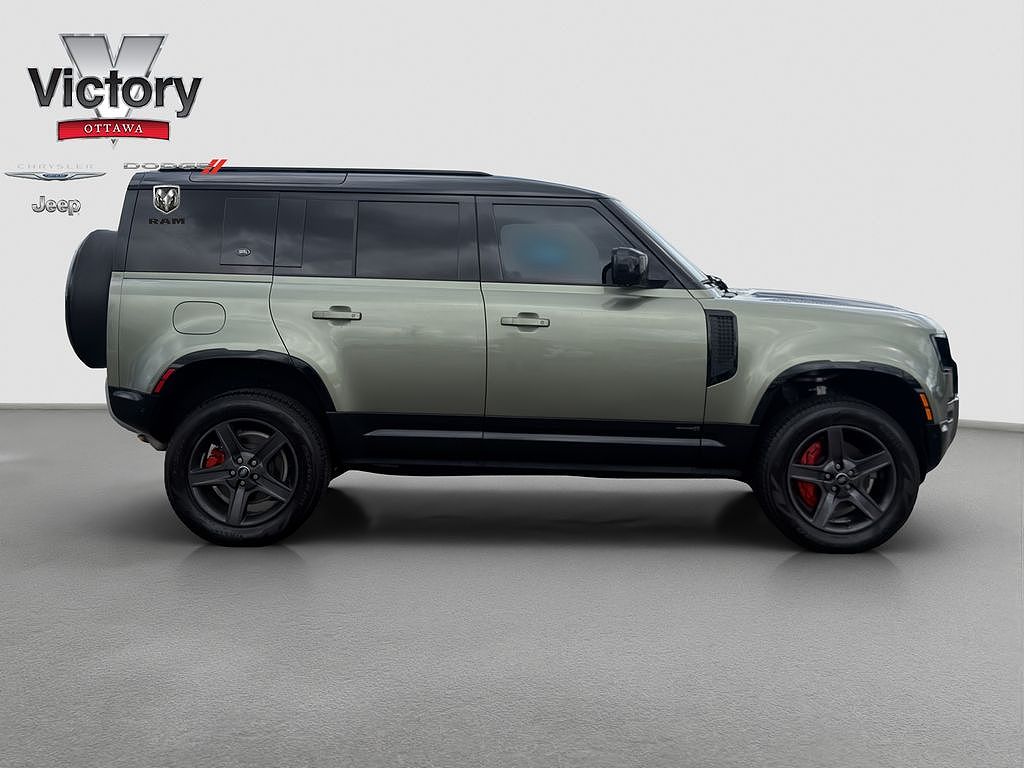 2023 Land Rover Defender 110 P400 X