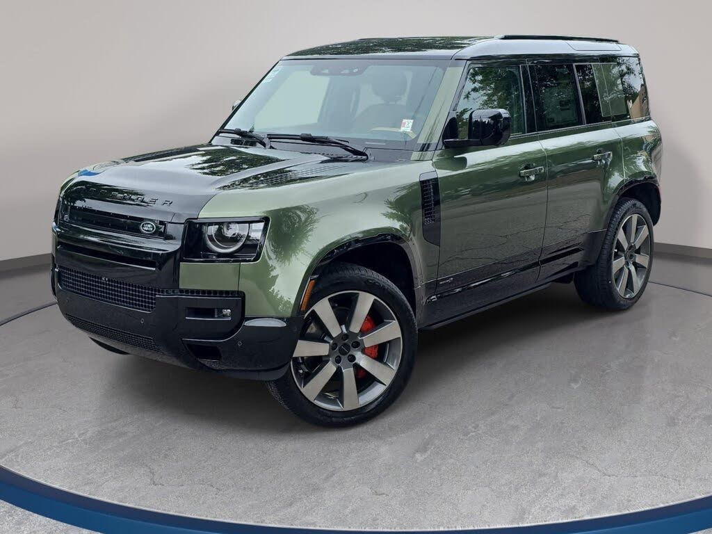 2026 Land Rover Defender 110 P400 X