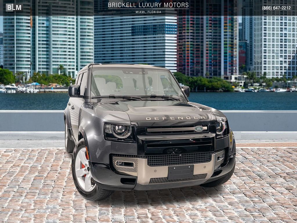2024 Land Rover Defender 110 X