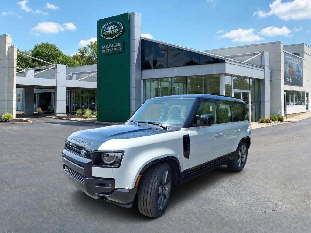 2026 Land Rover Defender 110 P400 X