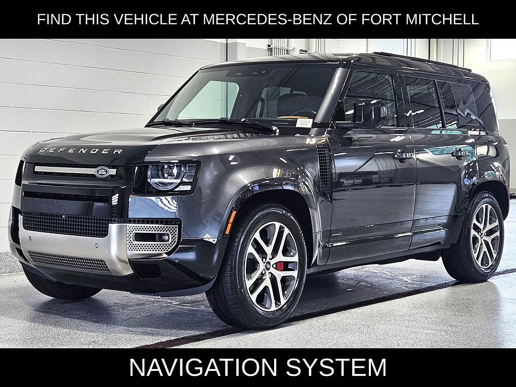 2023 Land Rover Defender 110 P400 X