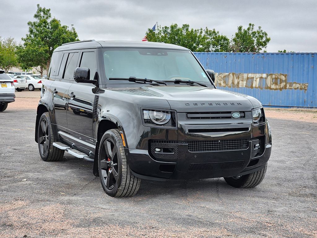 2023 Land Rover Defender 110 X