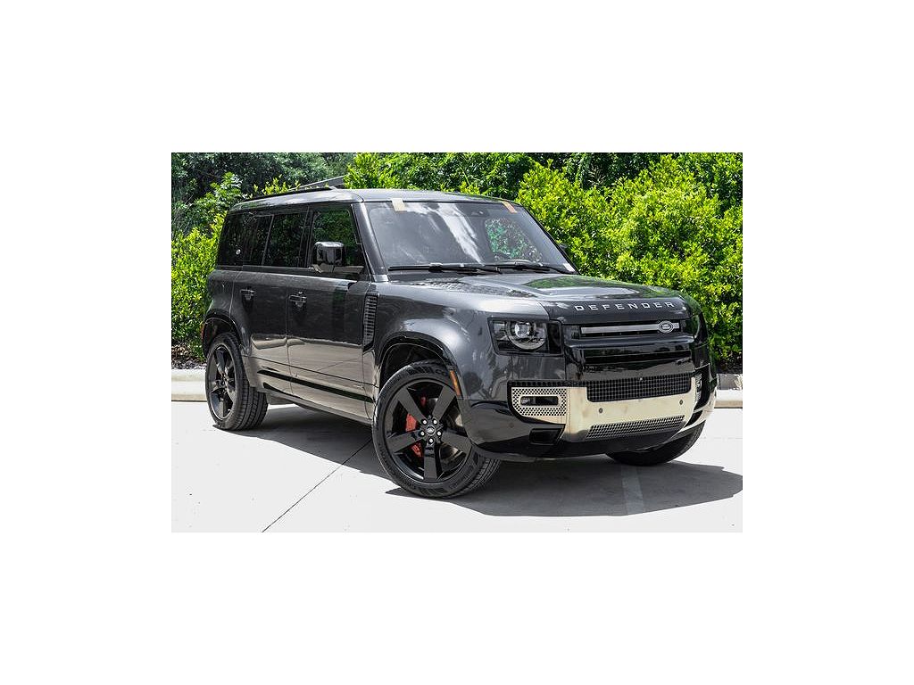 2024 Land Rover Defender 110 P400 X