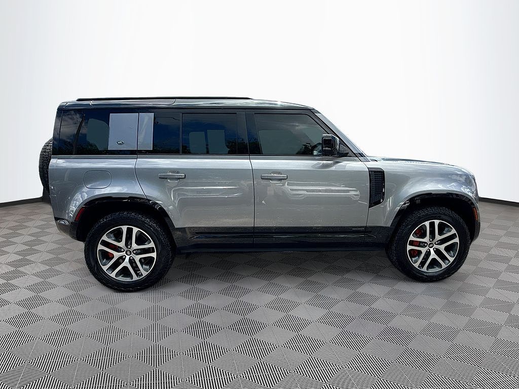 2020 Land Rover Defender 110 X