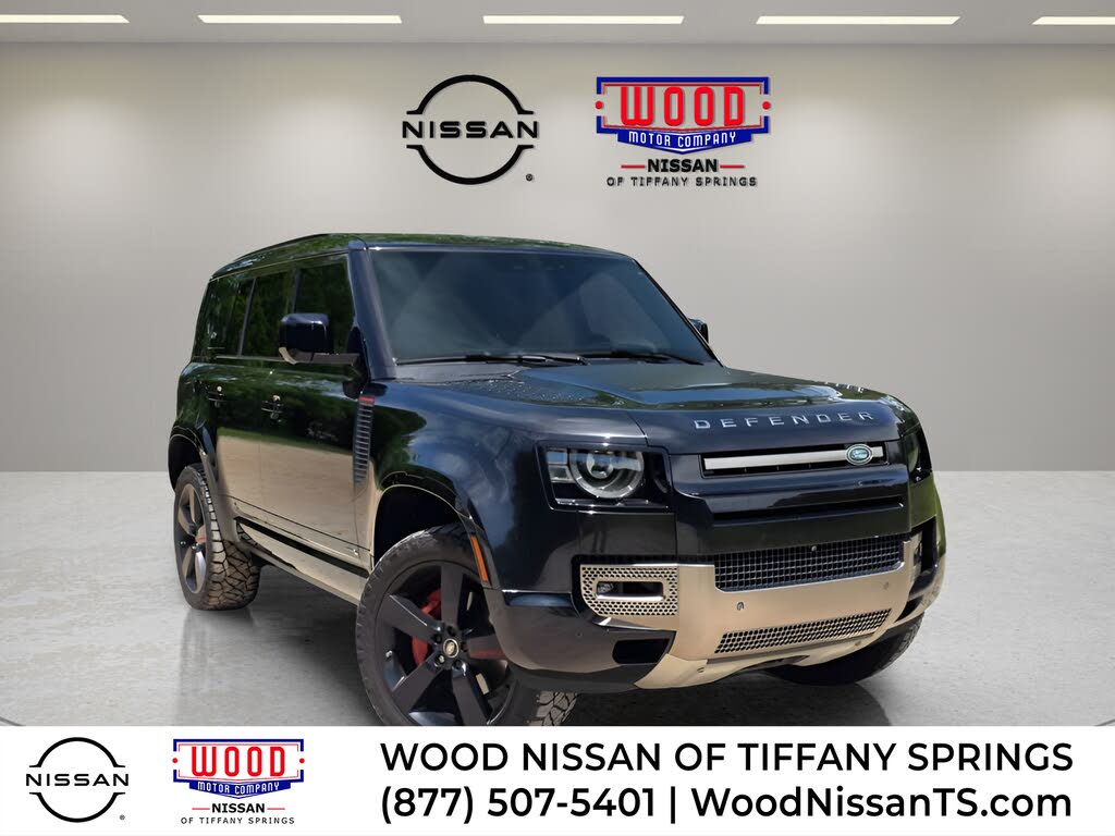 2020 Land Rover Defender 110 P400 X