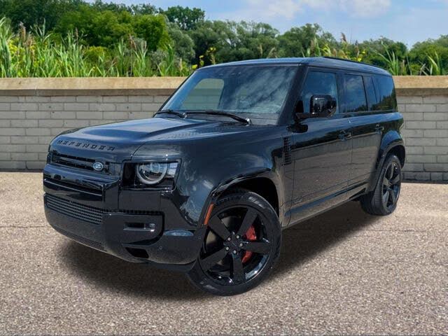 2026 Land Rover Defender 110 X