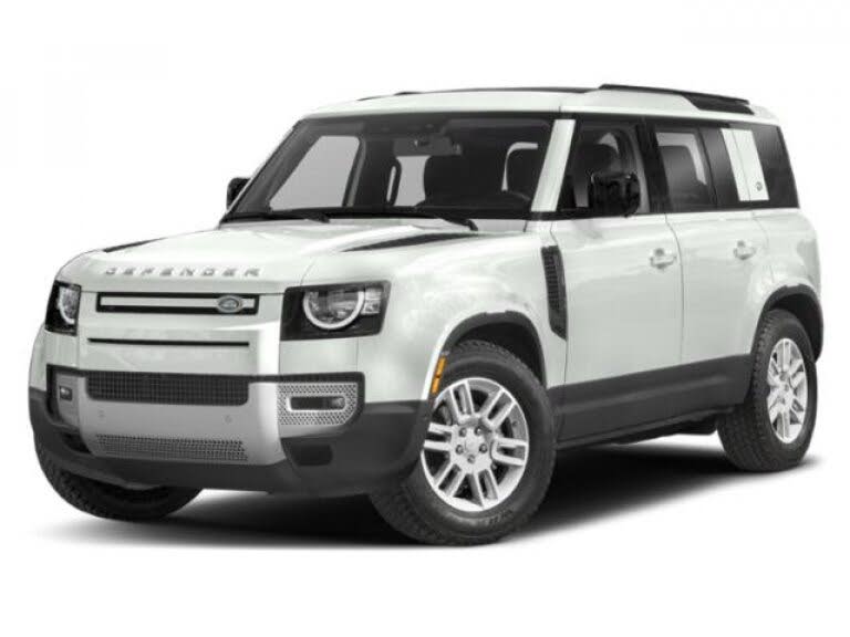 2022 Land Rover Defender 110 X