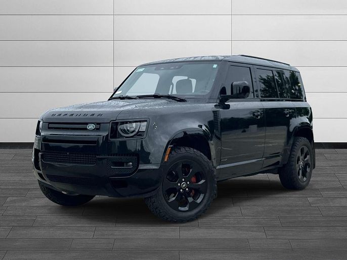2022 Land Rover Defender 110 P400 X