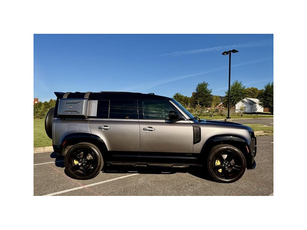 2022 Land Rover Defender 110 P400 X
