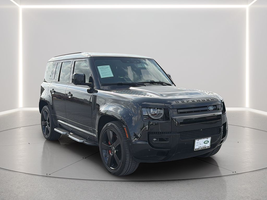2022 Land Rover Defender 110 P400 X