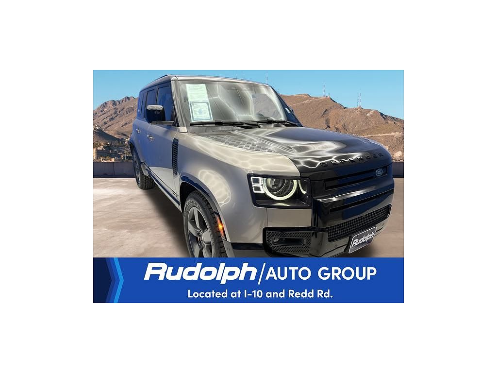 2023 Land Rover Defender 110 P400 X