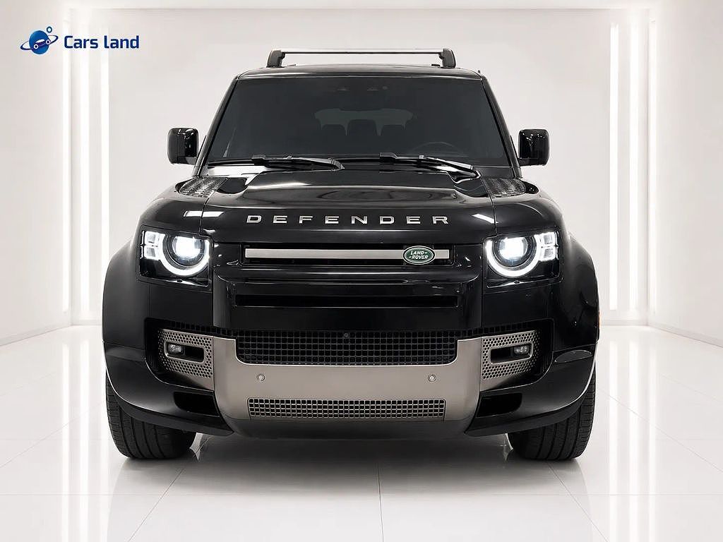 2020 Land Rover Defender 110 P400 X