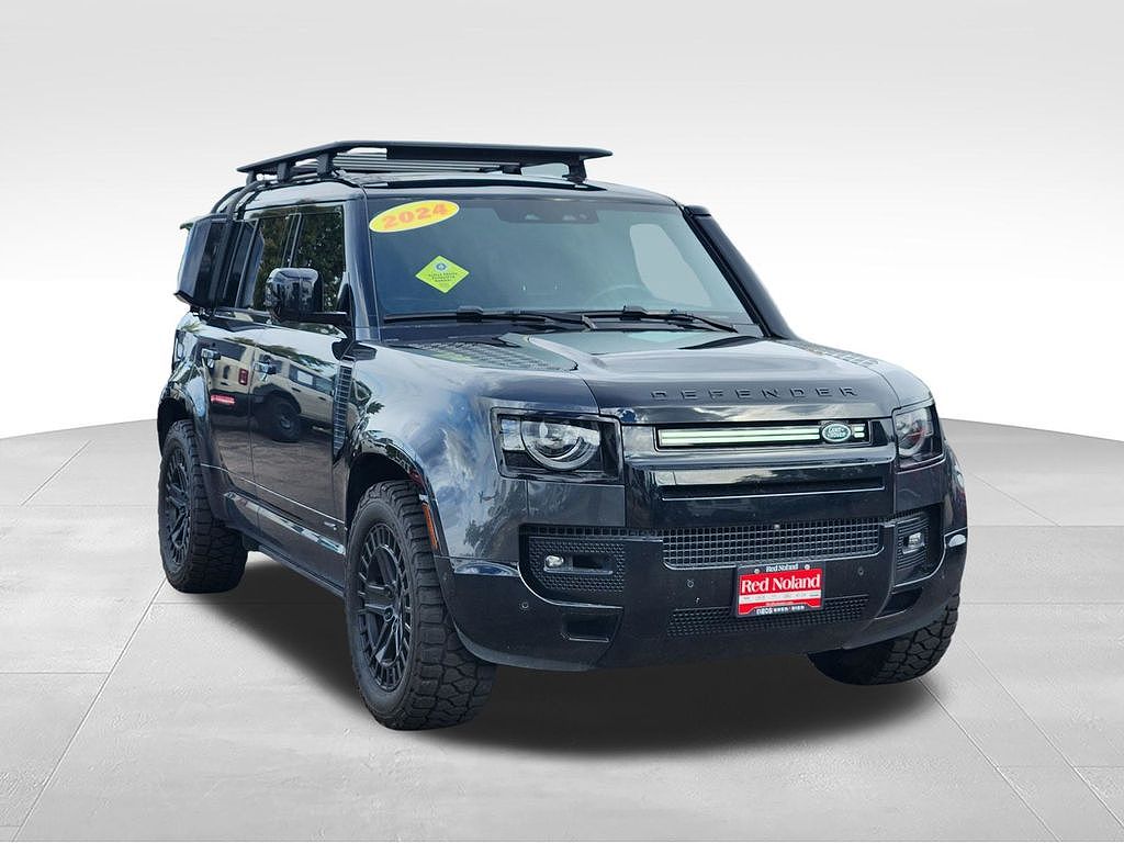 2024 Land Rover Defender 110 P400 X