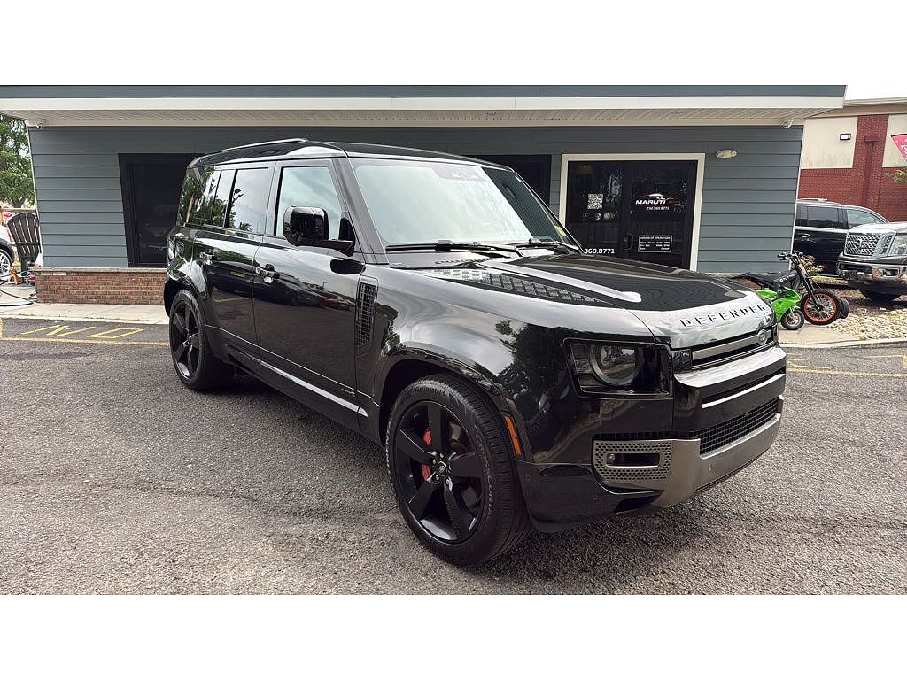 2020 Land Rover Defender 110 P400 X