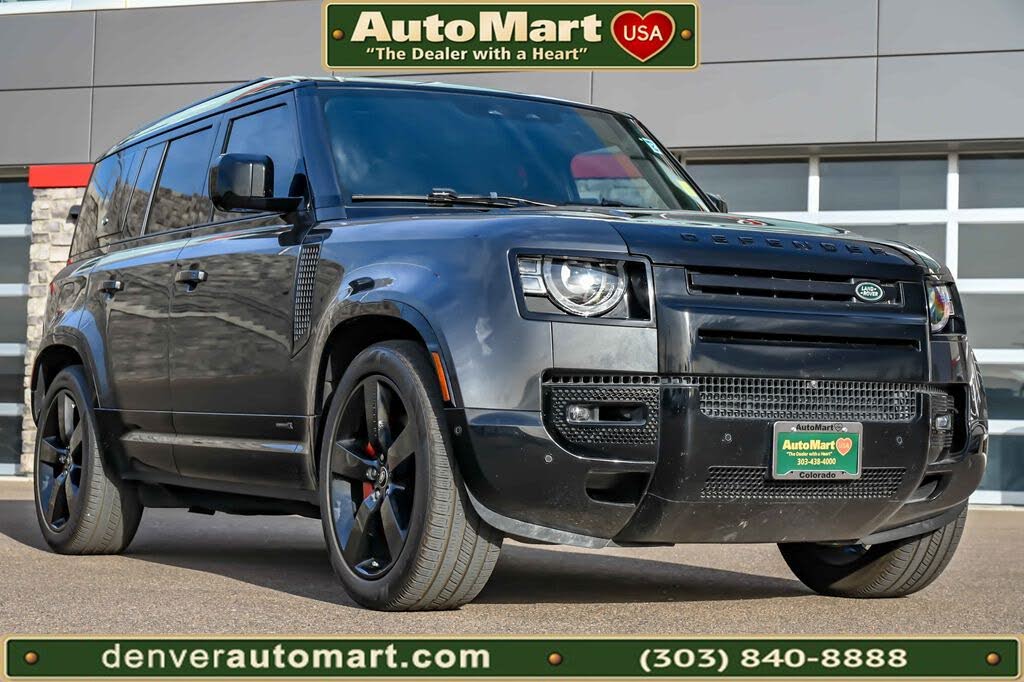 2024 Land Rover Defender 110 P400 X