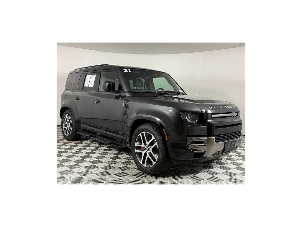 2021 Land Rover Defender X