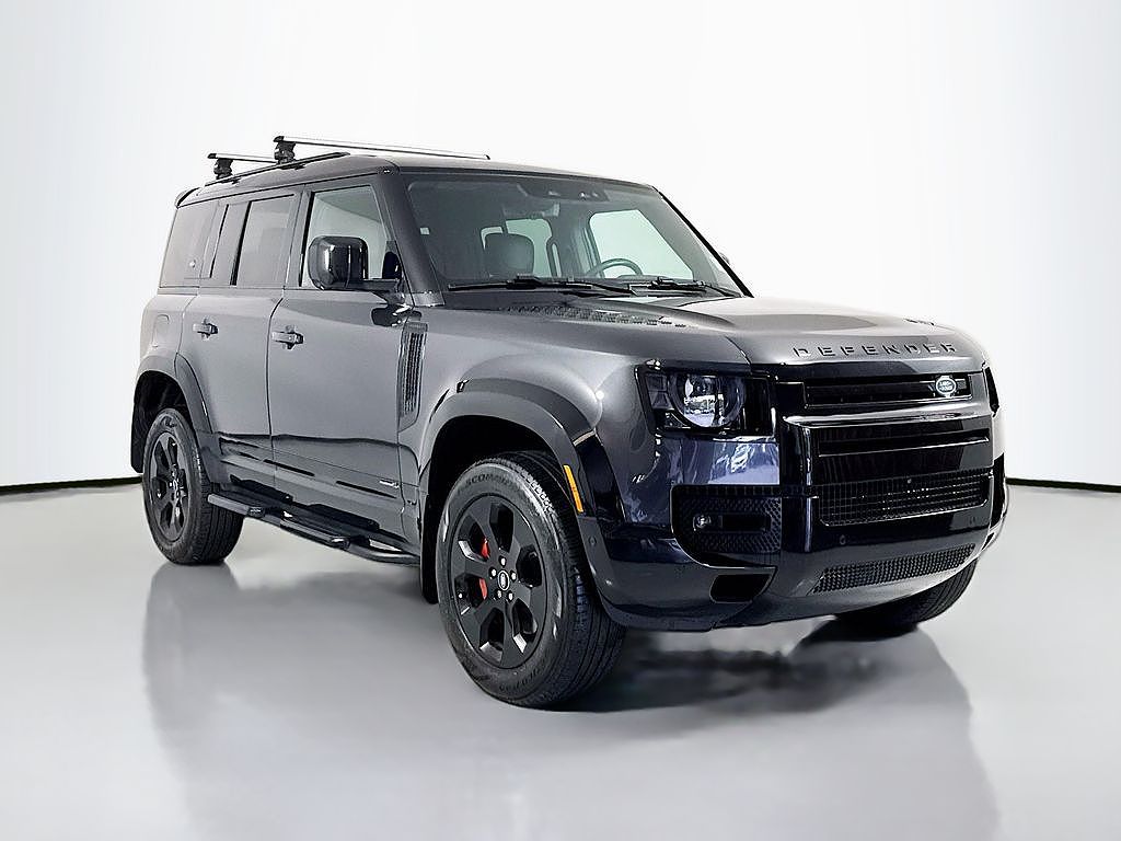 2022 Land Rover Defender 110 P400 X