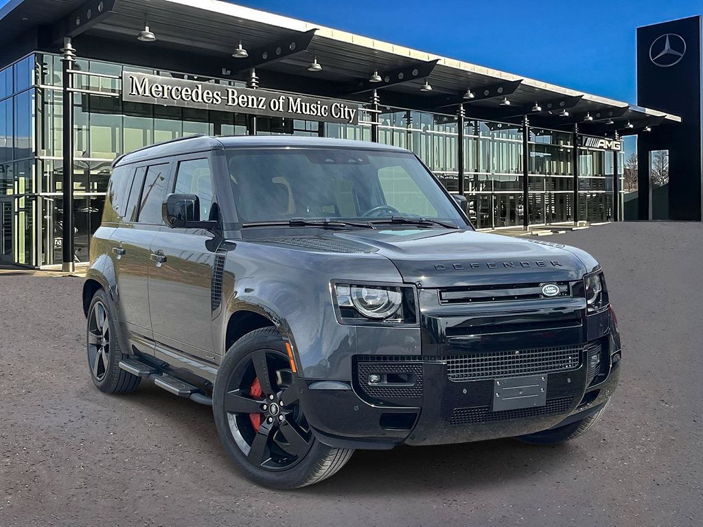 2022 Land Rover Defender 110 P400 X