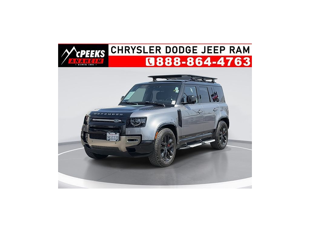 2021 Land Rover Defender 110 P400 X