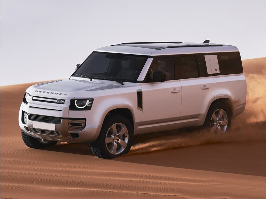 2023 Land Rover Defender 130 P400 X