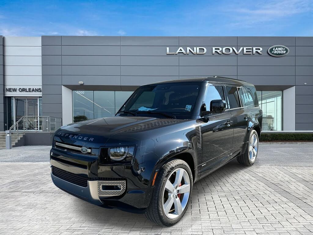 2024 Land Rover Defender 130 P400 X