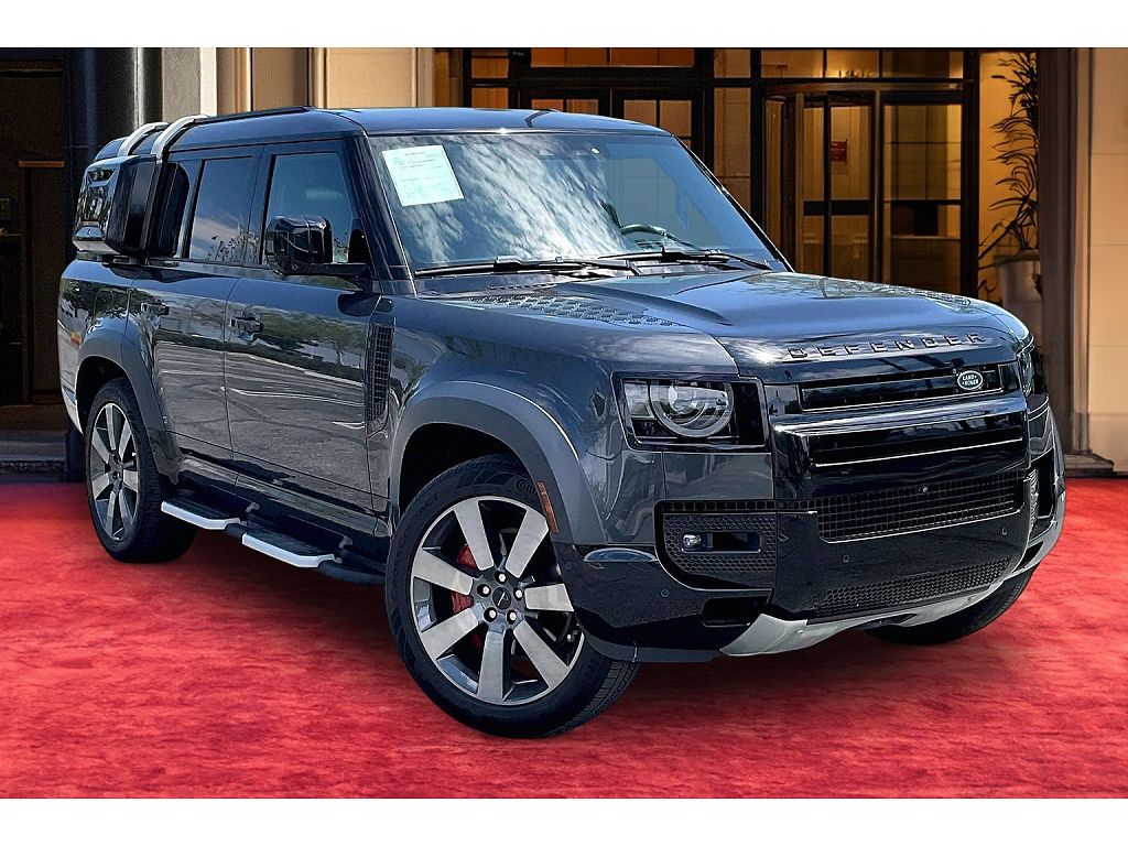 2024 Land Rover Defender 130 X