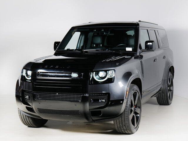 2024 Land Rover Defender 130 P400 X