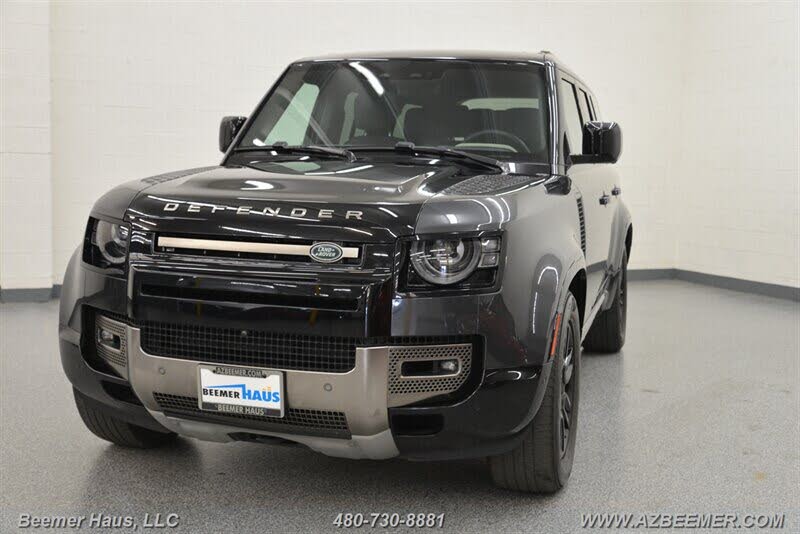 2023 Land Rover Defender 130 P400 X