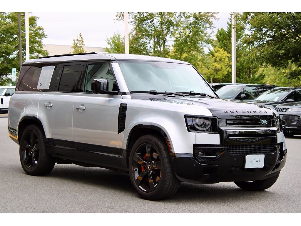 2023 Land Rover Defender 130 X 400PS