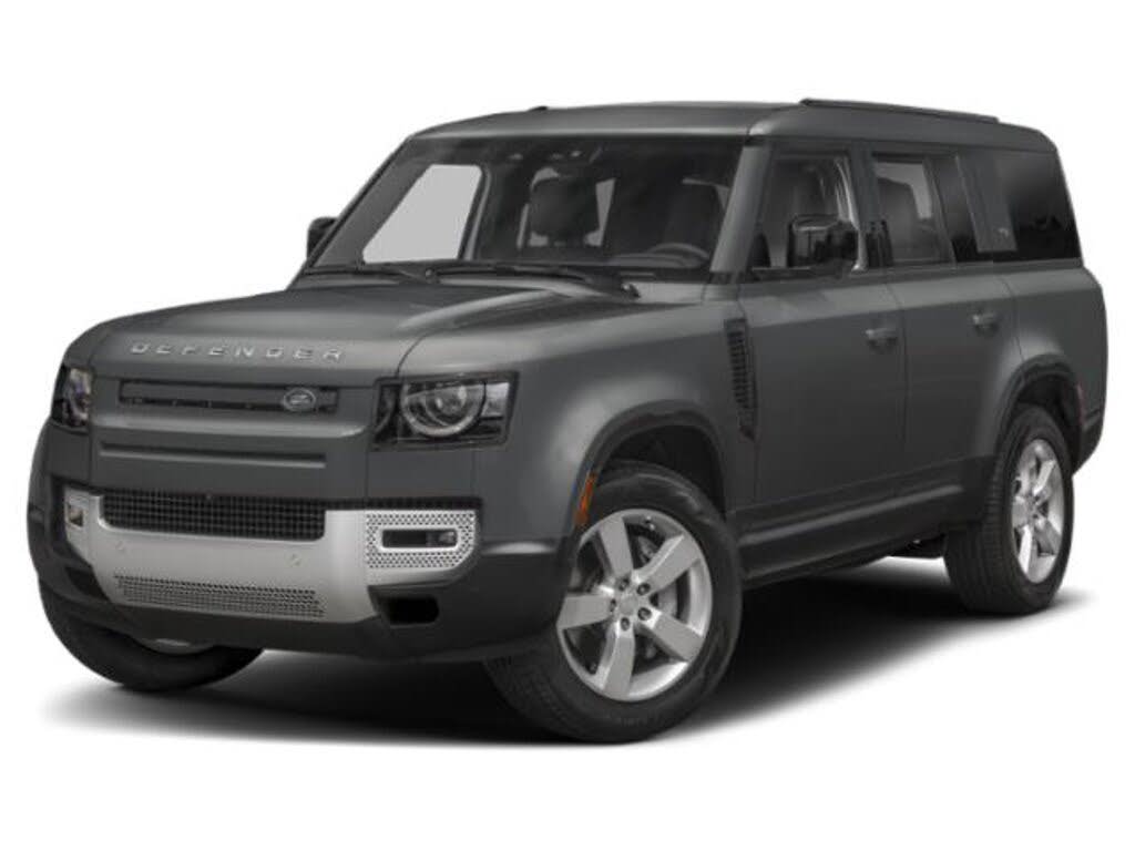 2025 Land Rover Defender 130 P400 X