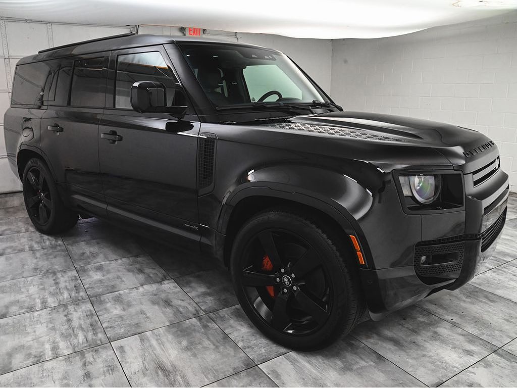 2024 Land Rover Defender 130 X
