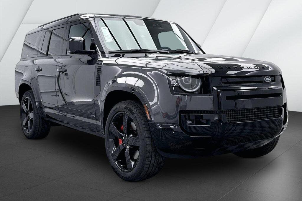 2026 Land Rover Defender 130 P400 X