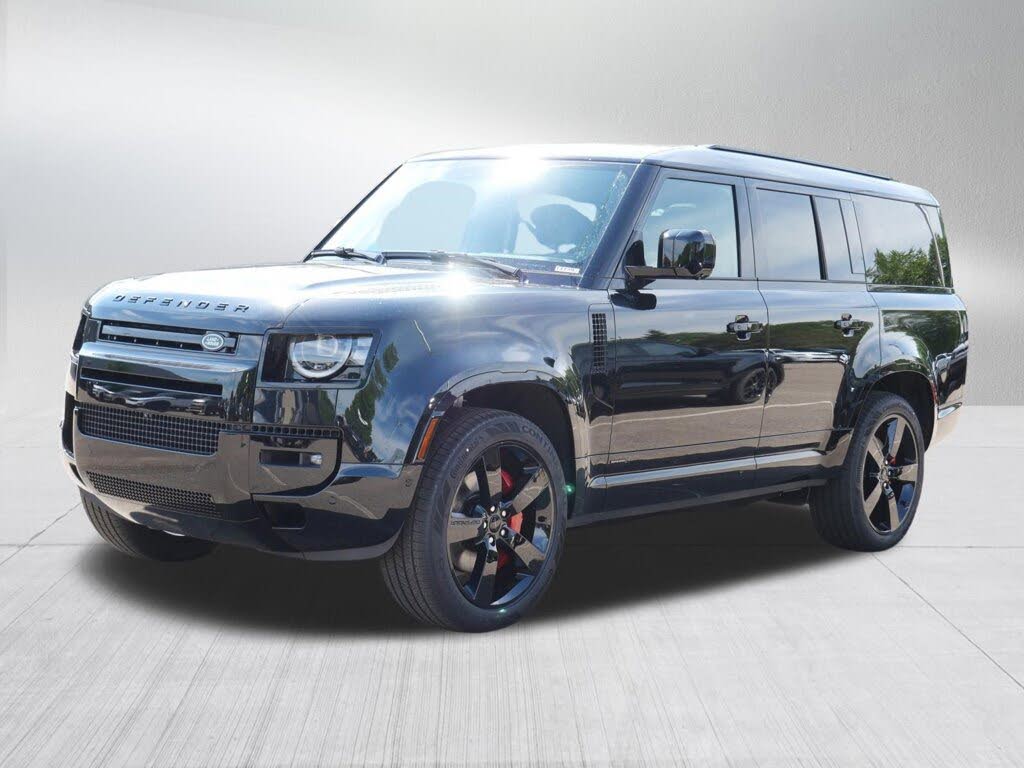 2026 Land Rover Defender 130 P400 X