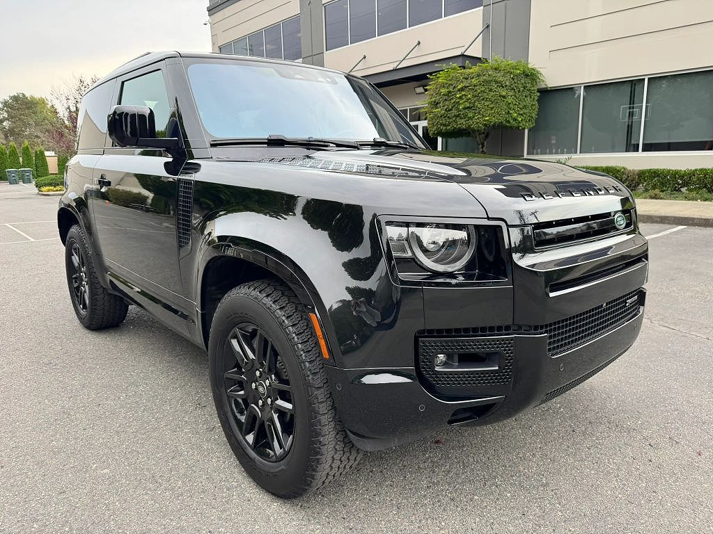 2022 Land Rover Defender 90 P400 X-Dynamic S