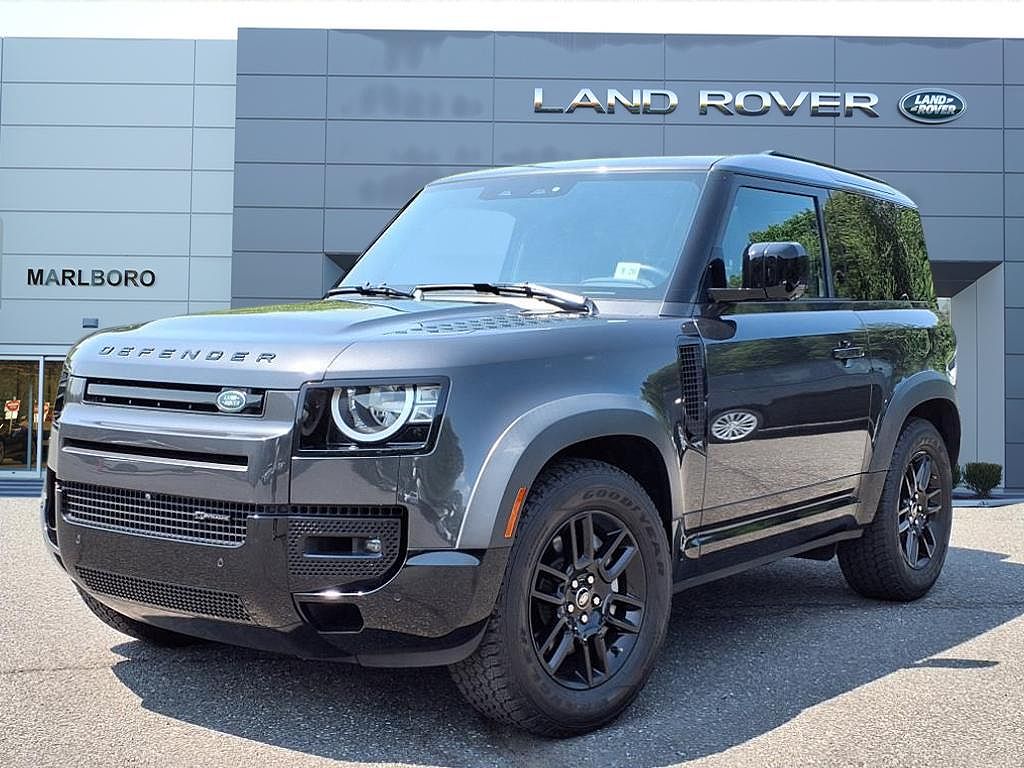 2022 Land Rover Defender 90 P400 X-Dynamic S