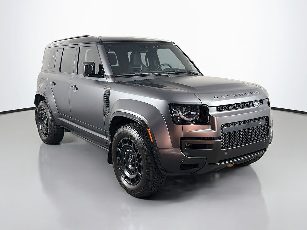 2025 Land Rover Defender 110 OCTA