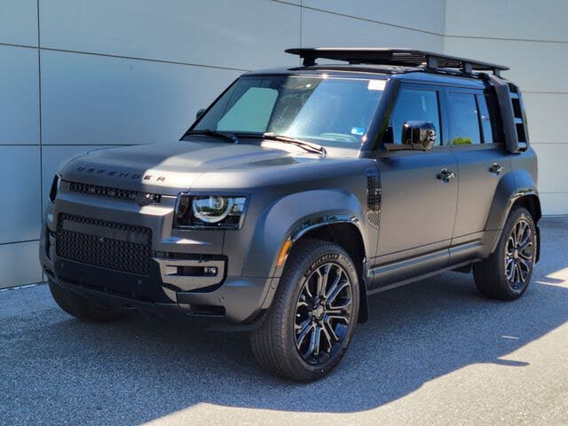 2026 Land Rover Defender 110 P635 OCTA