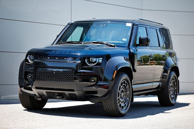 2026 Land Rover Defender 110 P635 OCTA