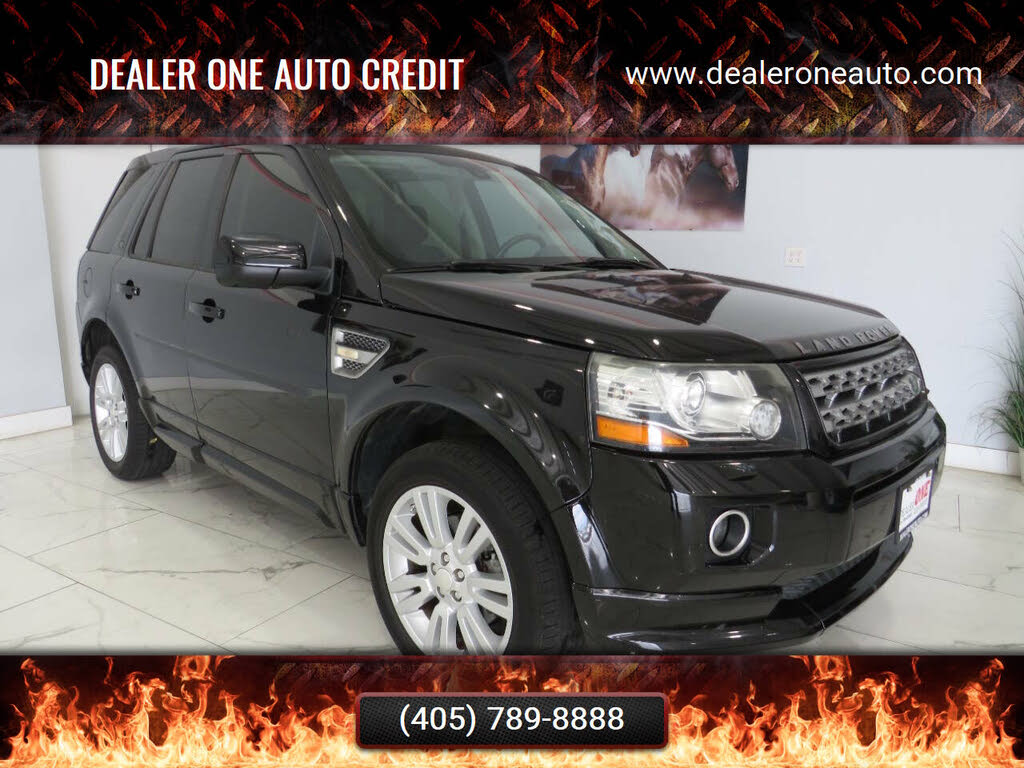 2015 Land Rover LR2