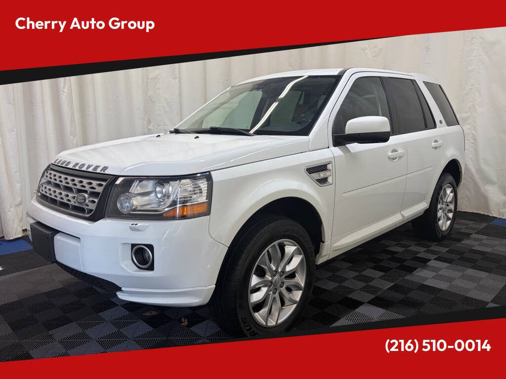 2015 Land Rover LR2