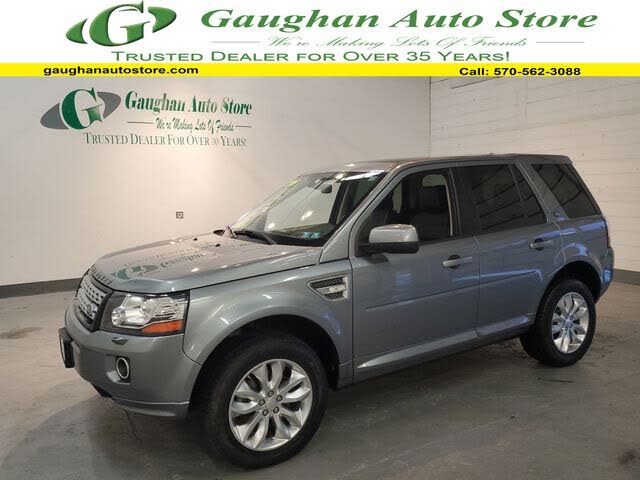2015 Land Rover LR2