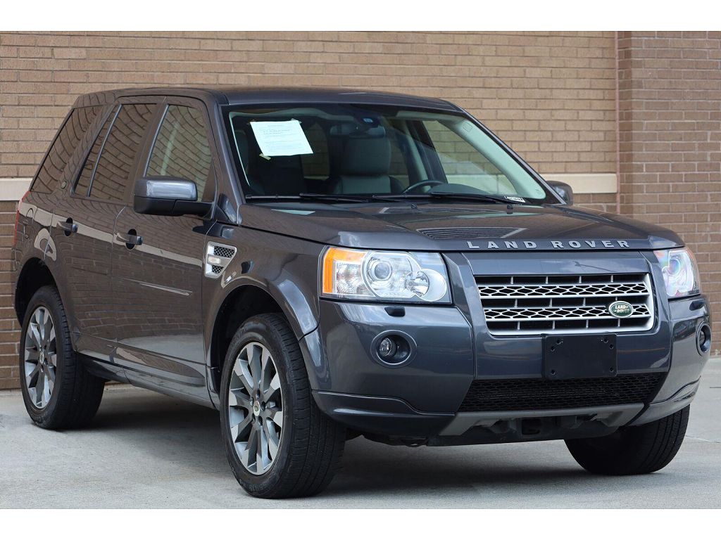 2010 Land Rover LR2 HSE