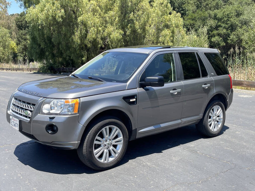 2009 Land Rover LR2 HSE