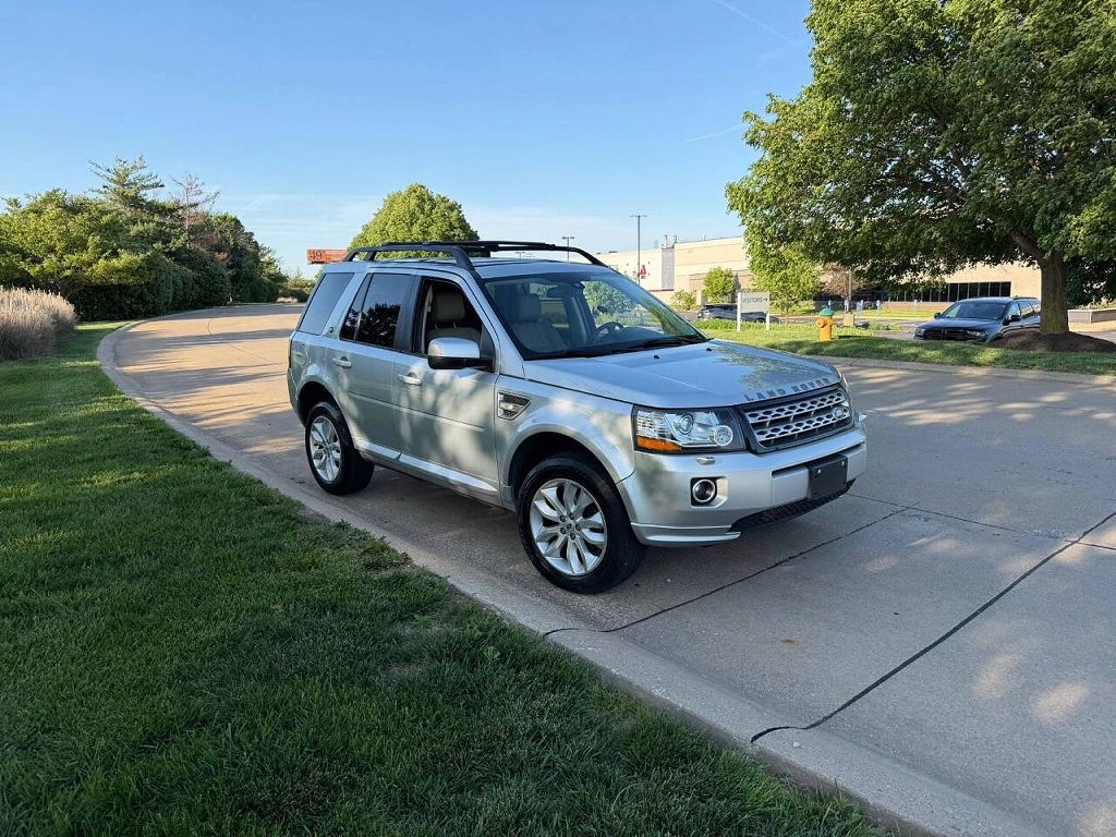 2013 Land Rover LR2