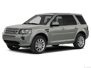 2013 Land Rover LR2
